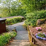 Tatil Evi Neaum Crag Ideal For A Couple Or Family With Young Children In A Woodland Setting At Skelwith Bridge