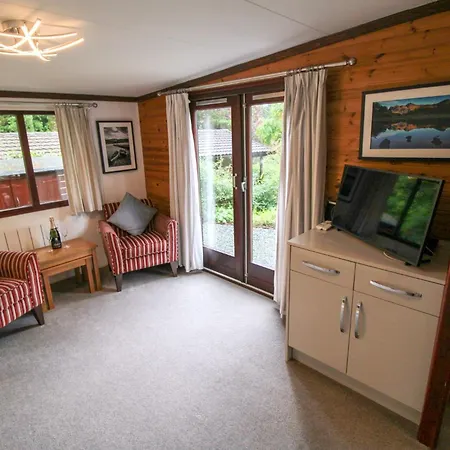 Semesterbostad Neaum Crag Ideal For A Couple Or Family With Young Children In A Woodland Setting At Skelwith Bridge Grasmere