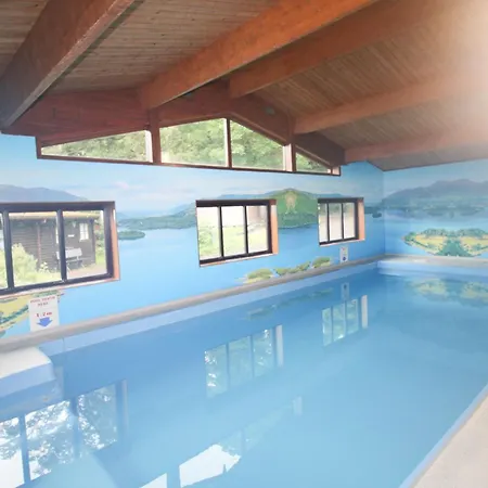 Neaum Crag Ideal For A Couple Or Family With Young Children In A Woodland Setting At Skelwith Bridge Semesterbostad *