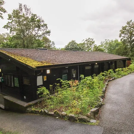 度假居 Neaum Crag Ideal For A Couple Or Family With Young Children In A Woodland Setting At Skelwith Bridge