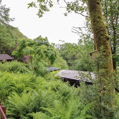 Neaum Crag Ideal For A Couple Or Family With Young Children In A Woodland Setting At Skelwith Bridge Semesterbostad *