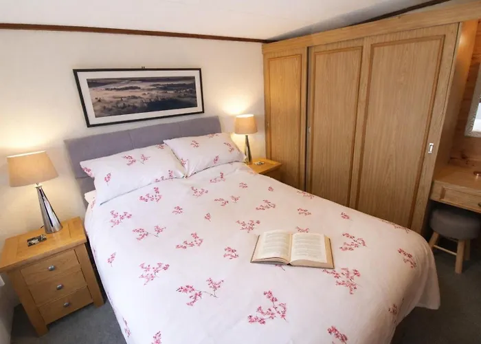 度假居 Neaum Crag Ideal For A Couple Or Family With Young Children In A Woodland Setting At Skelwith Bridge